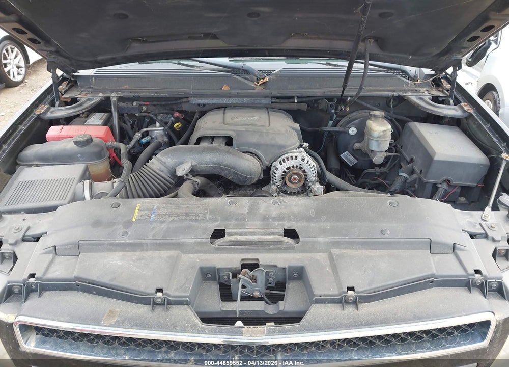 2007 CHEVROLET AVALANCHE 1500 LT VIN: 3GNEC12047G129422
