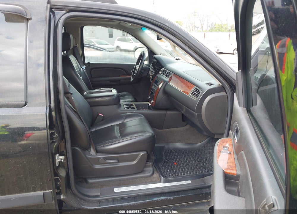 2007 CHEVROLET AVALANCHE 1500 LT VIN: 3GNEC12047G129422