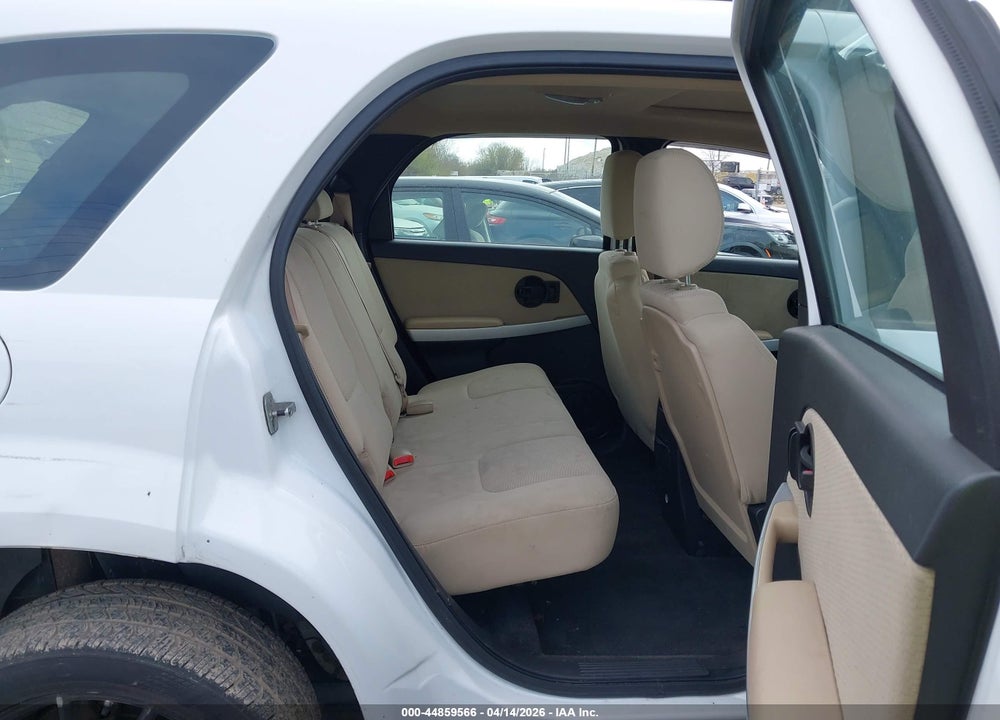 2009 PONTIAC TORRENT VIN: 2CKDL33F196231478