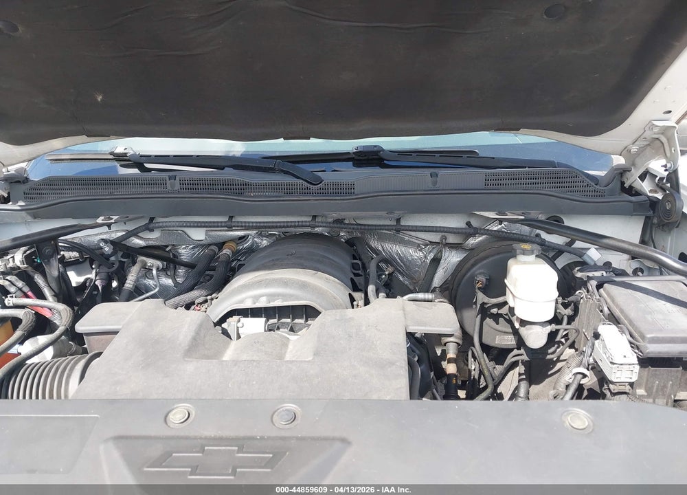 2014 CHEVROLET SILVERADO 1500 WORK TRUCK 1WT VIN: 1GCNCPEC4EZ240888