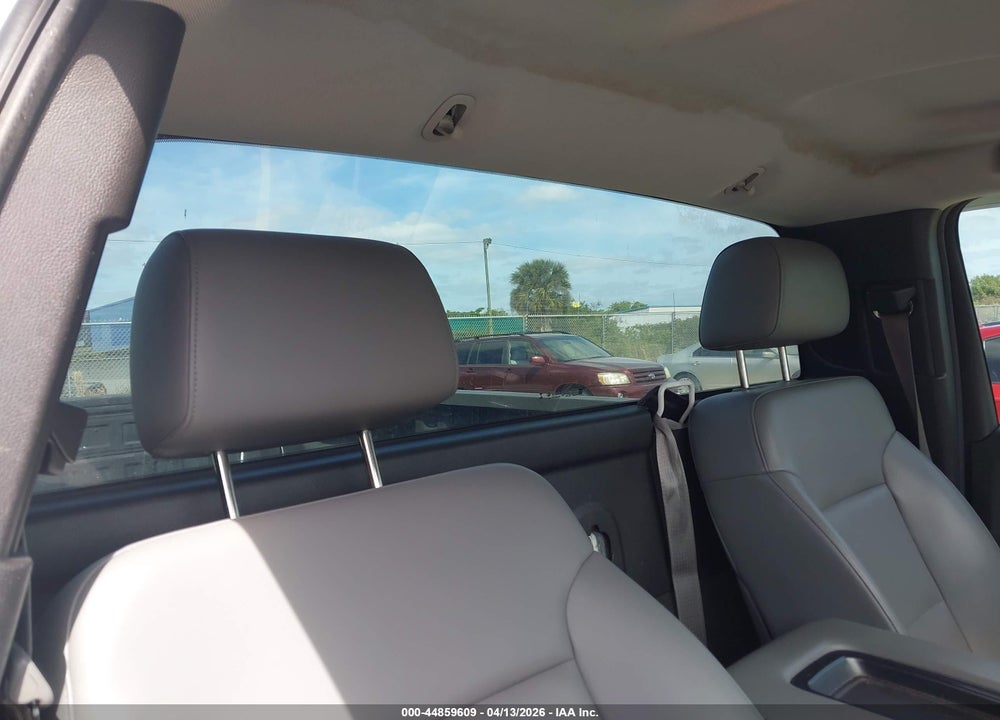 2014 CHEVROLET SILVERADO 1500 WORK TRUCK 1WT VIN: 1GCNCPEC4EZ240888