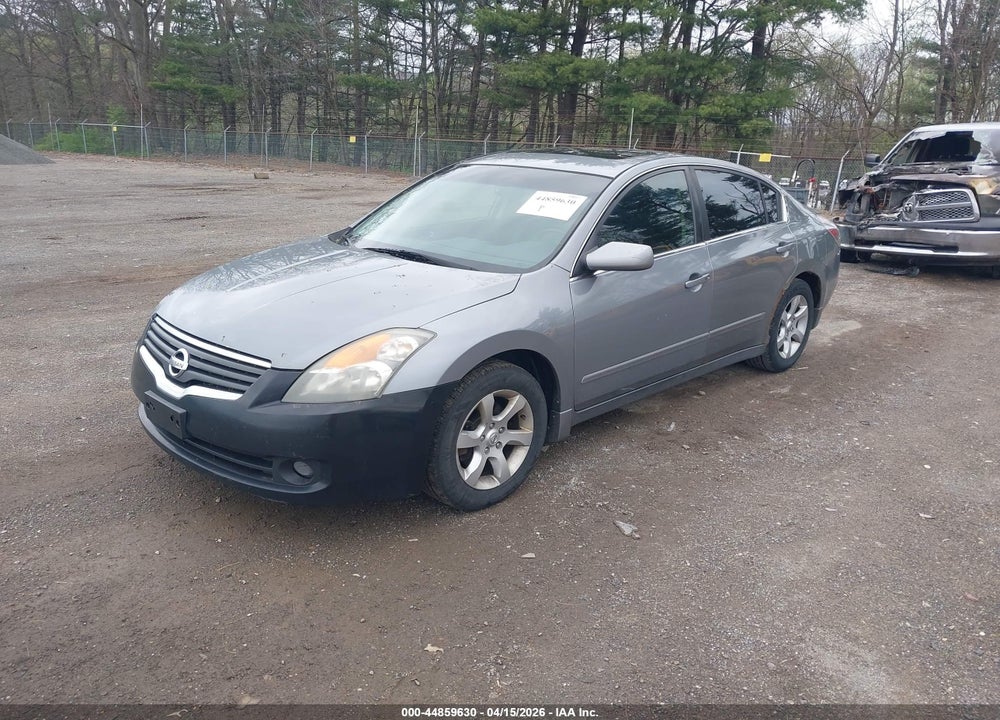 2008 NISSAN ALTIMA 2.5 S VIN: 1N4AL21EX8N558542