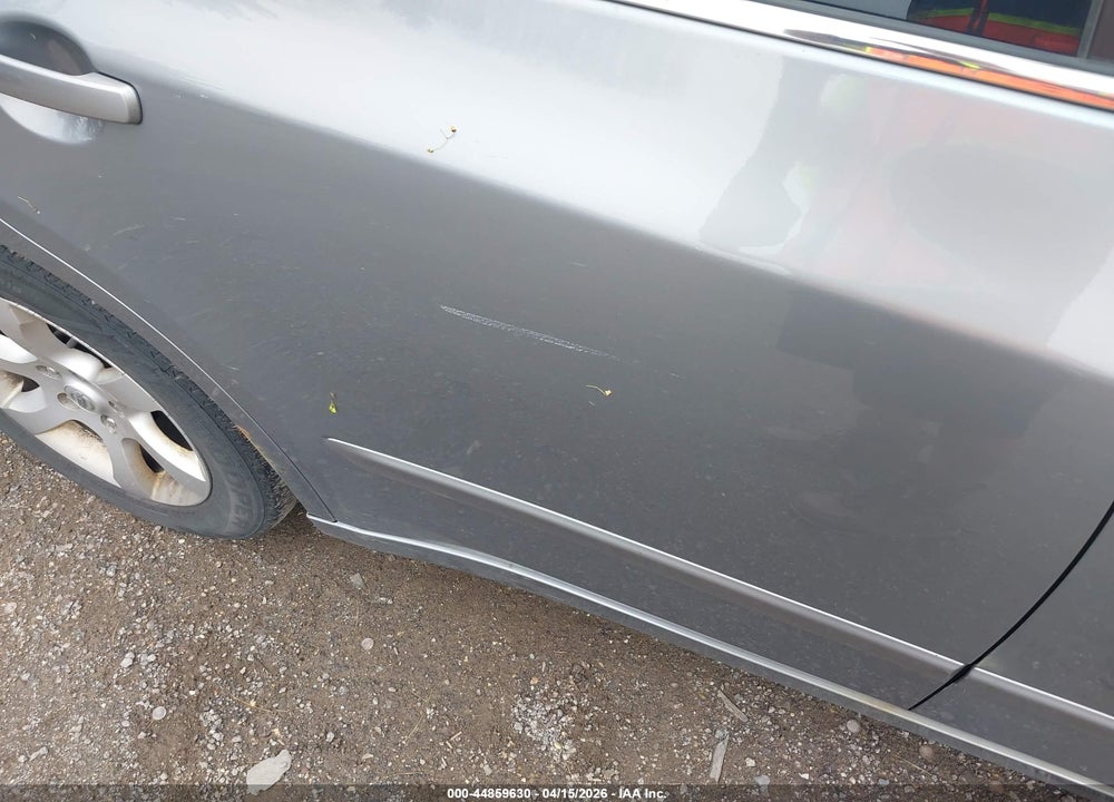 2008 NISSAN ALTIMA 2.5 S VIN: 1N4AL21EX8N558542