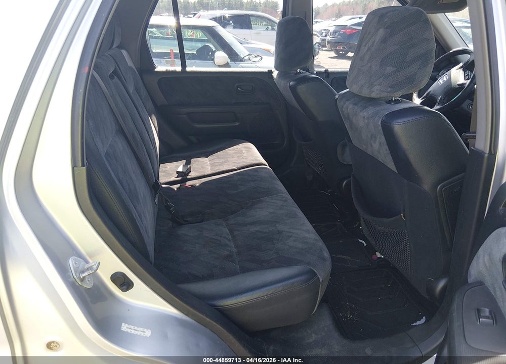 2003 HONDA CR-V EX VIN: SHSRD78893U133837