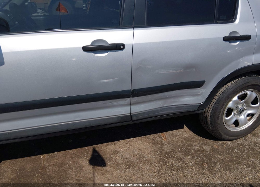 2003 HONDA CR-V EX VIN: SHSRD78893U133837