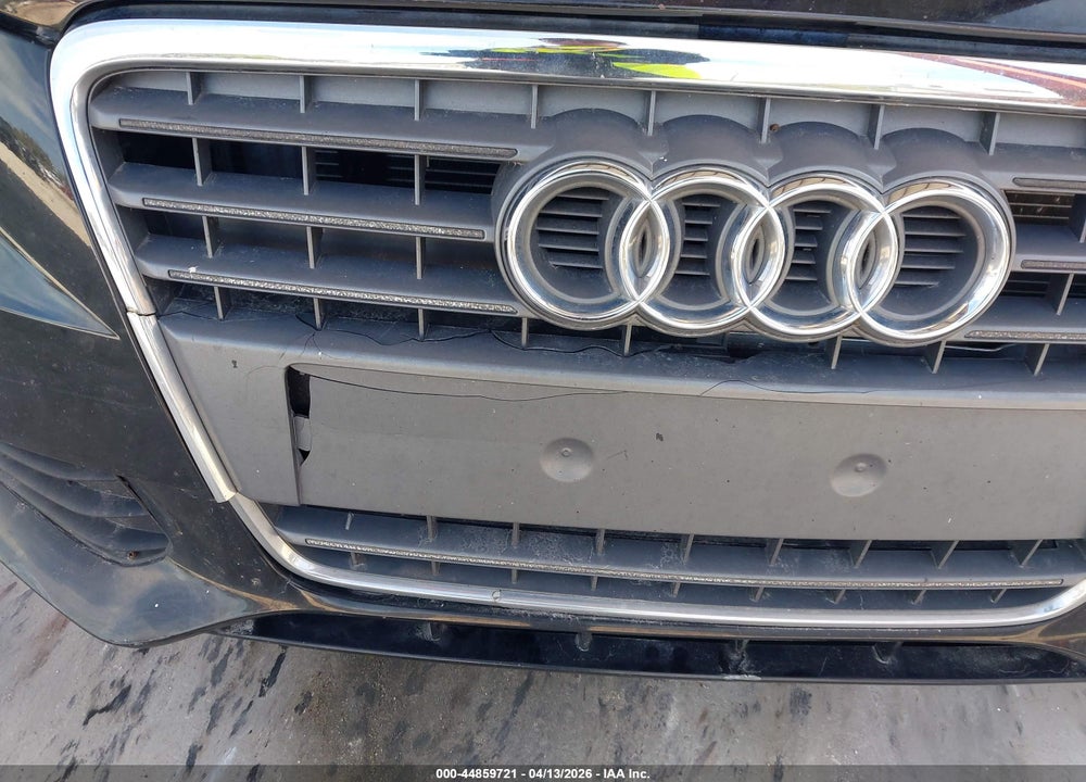 2012 AUDI A4 2.0T PREMIUM VIN: WAUAFAFL9CN020052