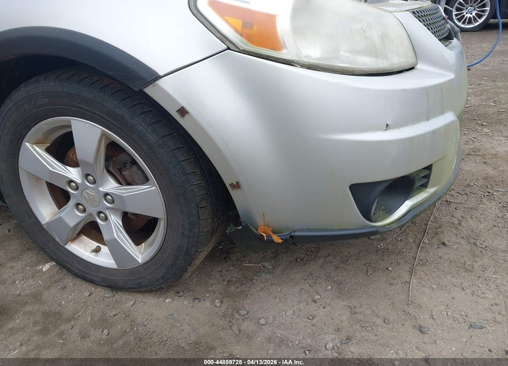 2012 SUZUKI SX4 PREMIUM/TECH VALU PKG (NAV) VIN: JS2YB5A36C6302614