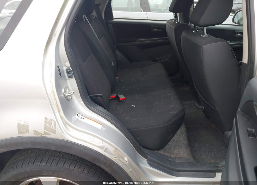 2012 SUZUKI SX4 PREMIUM/TECH VALU PKG (NAV) VIN: JS2YB5A36C6302614