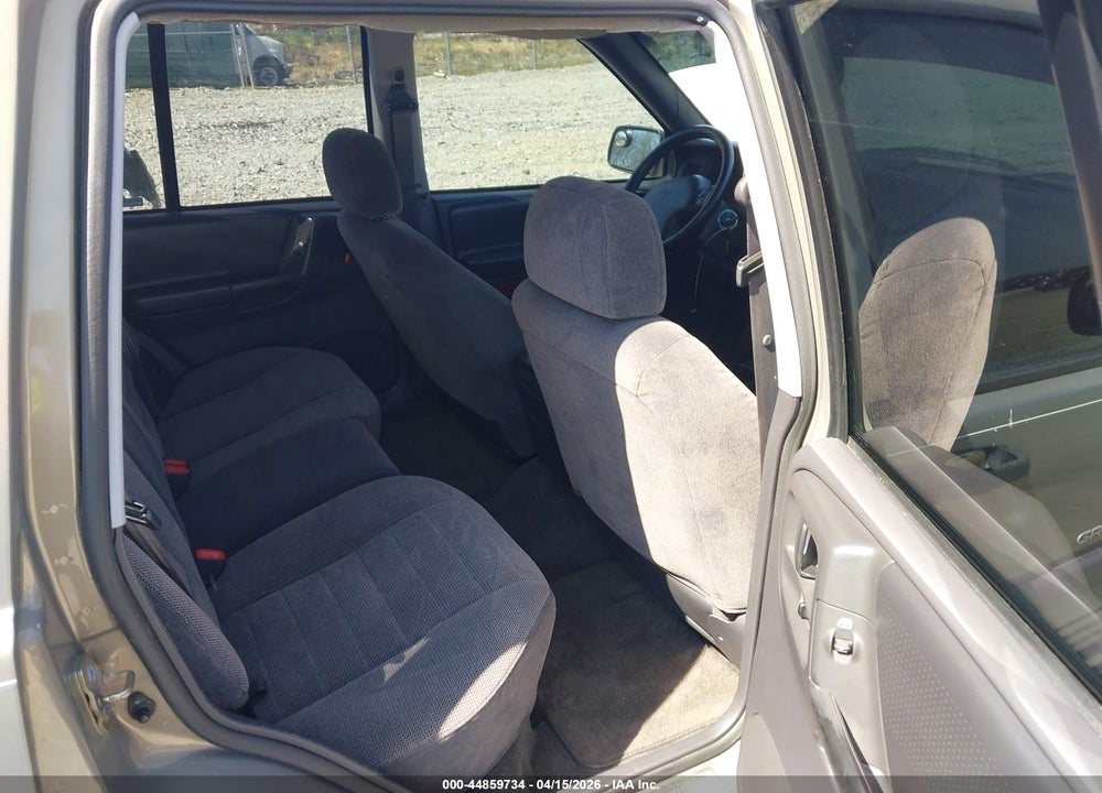 1996 JEEP GRAND CHEROKEE LAREDO VIN: 1J4GZ58S5TC404092