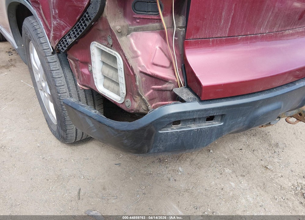 2009 HONDA CR-V LX VIN: 5J6RE483X9L040560