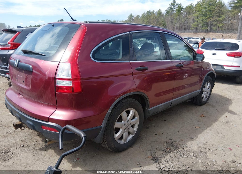2009 HONDA CR-V LX VIN: 5J6RE483X9L040560