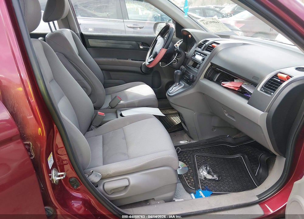 2009 HONDA CR-V LX VIN: 5J6RE483X9L040560