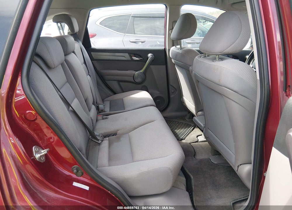 2009 HONDA CR-V LX VIN: 5J6RE483X9L040560
