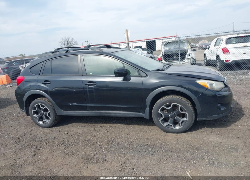 2014 SUBARU XV CROSSTREK 2.0I LIMITED VIN: JF2GPAKC6E8295722