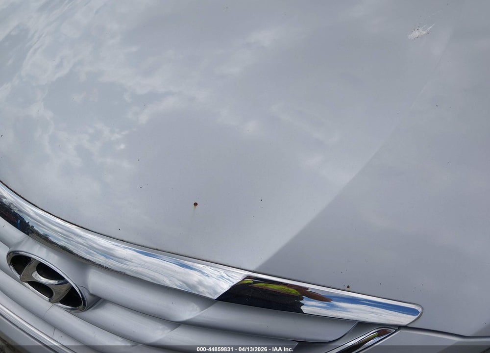 2011 HYUNDAI SONATA GLS VIN: 5NPEB4AC7BH119377