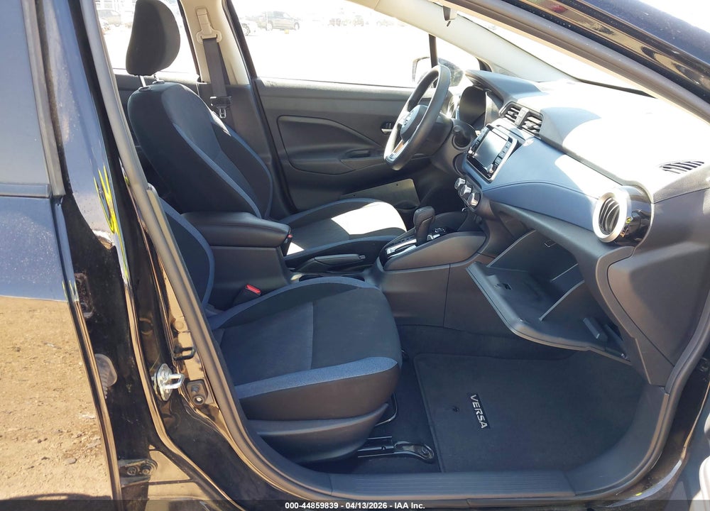 2025 NISSAN VERSA 1.6 SV VIN: 3N1CN8EV8SL812320
