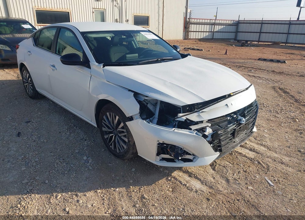 2026 NISSAN ALTIMA SV FWD VIN: 1N4BL4DV1TN312788