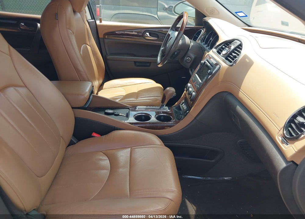 2016 BUICK ENCLAVE LEATHER VIN: 5GAKRBKD1GJ215290