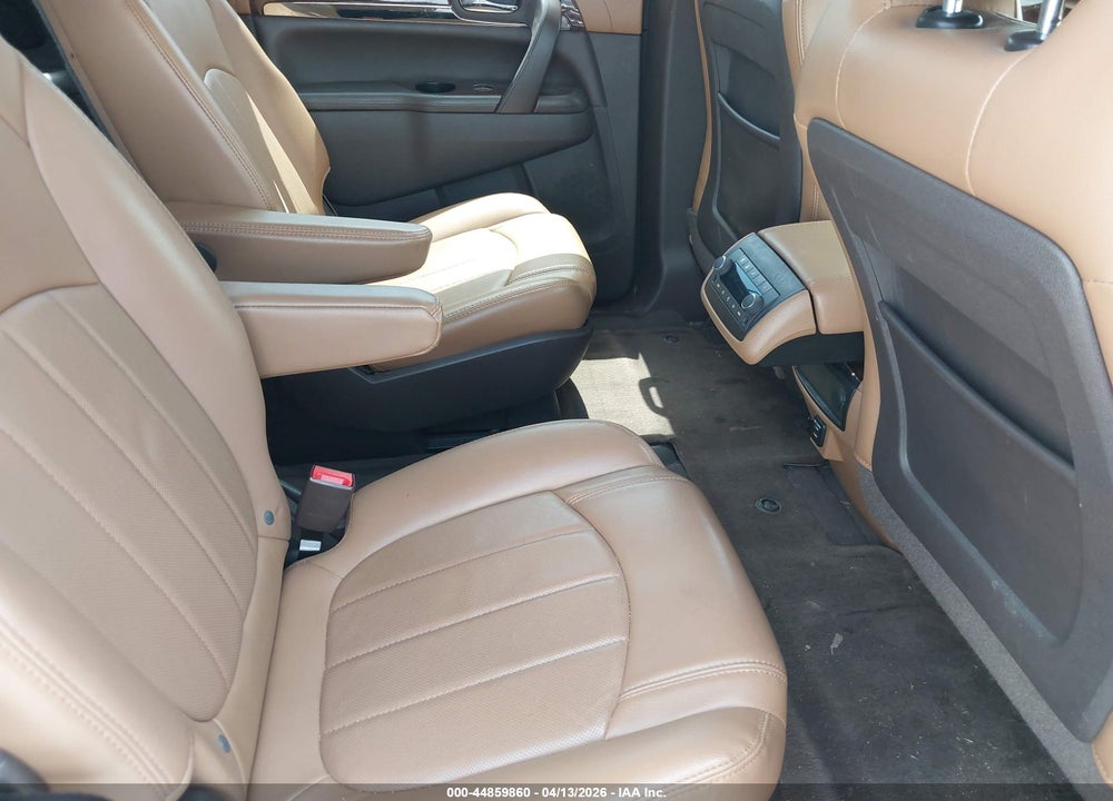2016 BUICK ENCLAVE LEATHER VIN: 5GAKRBKD1GJ215290