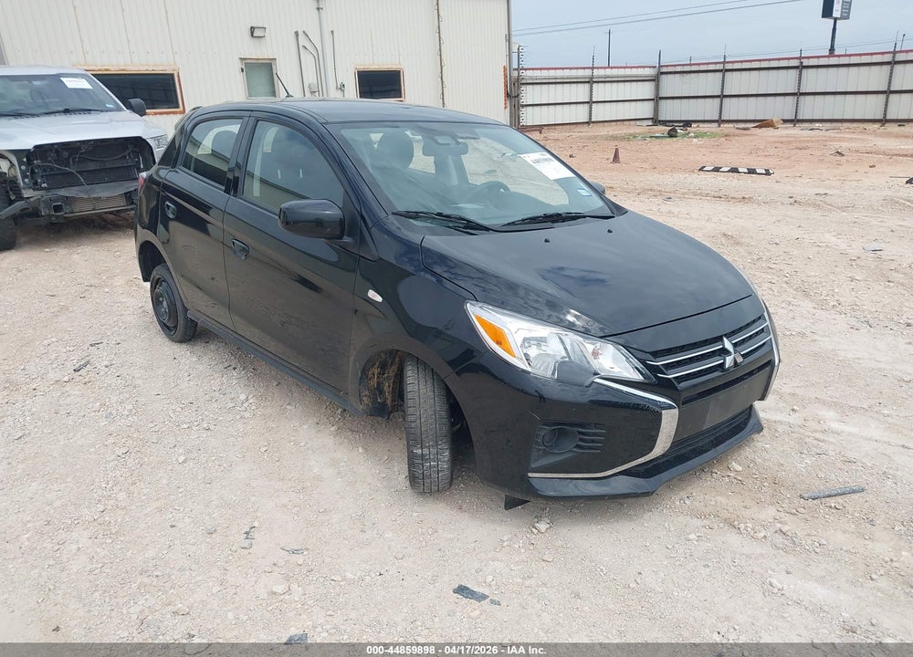 2024 MITSUBISHI MIRAGE ES/LE VIN: ML32AUHJ7RH016157