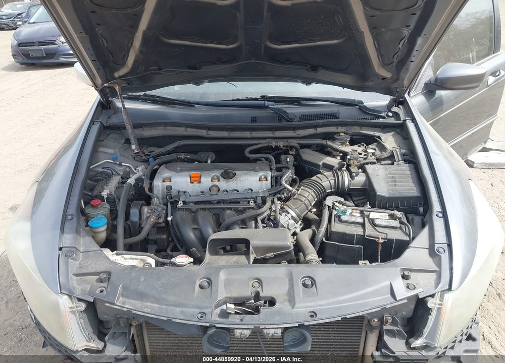 2012 HONDA ACCORD 2.4 EX-L VIN: 1HGCP2F88CA131226