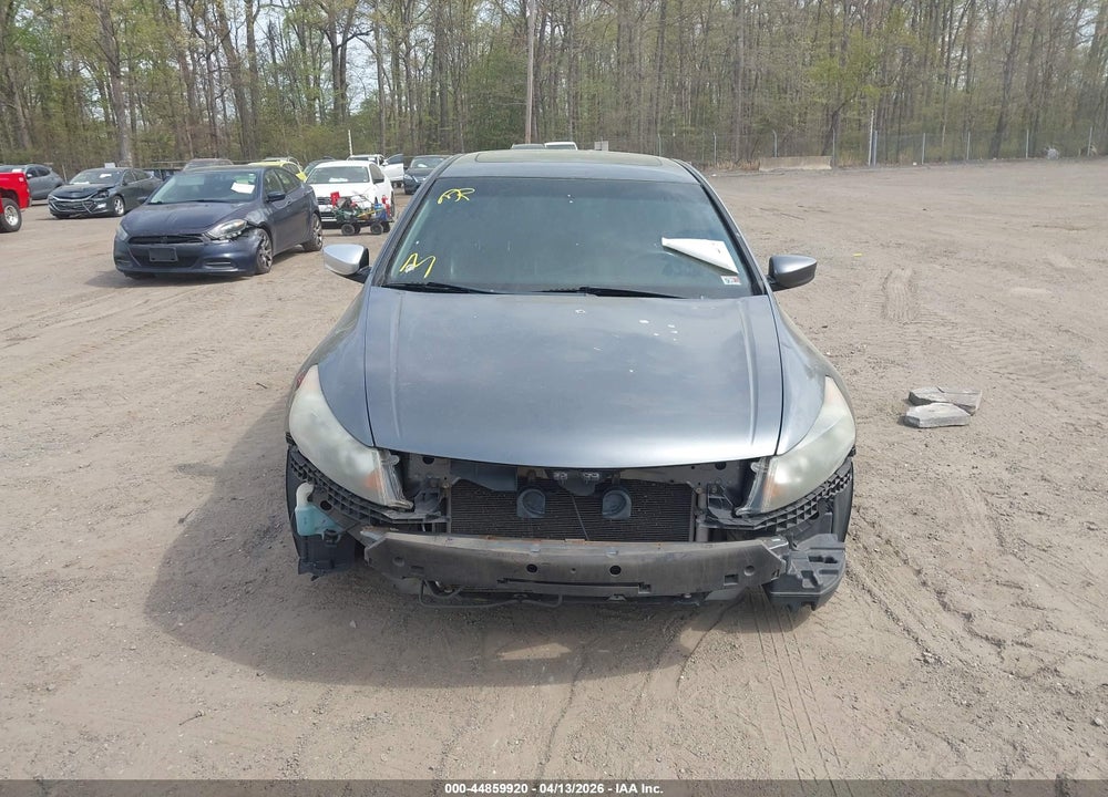 2012 HONDA ACCORD 2.4 EX-L VIN: 1HGCP2F88CA131226