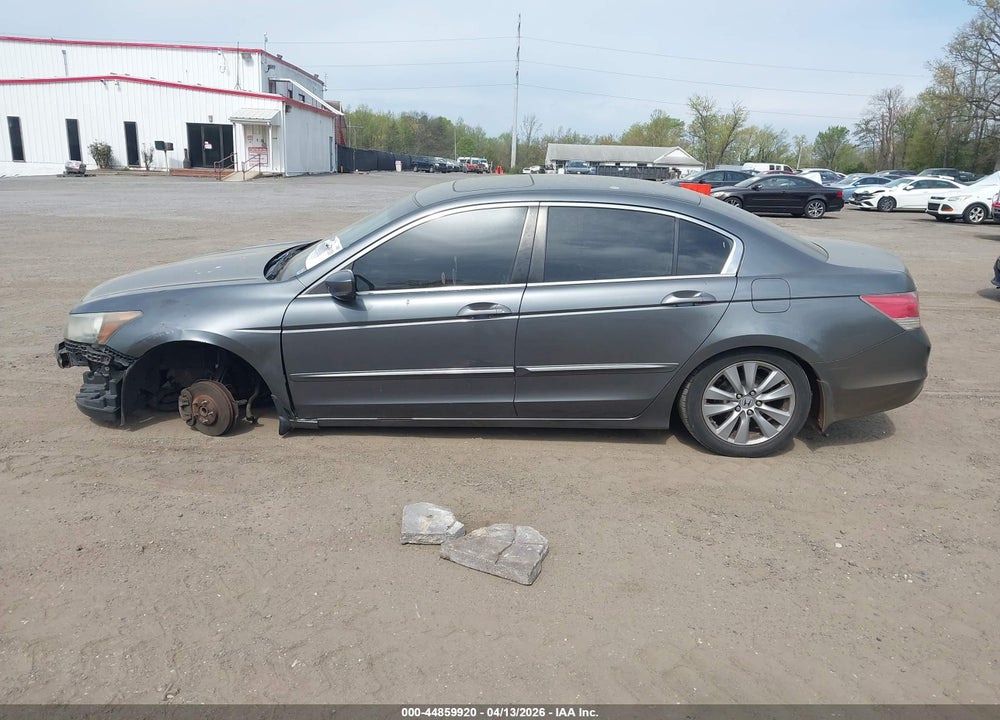 2012 HONDA ACCORD 2.4 EX-L VIN: 1HGCP2F88CA131226