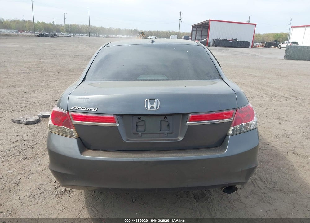 2012 HONDA ACCORD 2.4 EX-L VIN: 1HGCP2F88CA131226