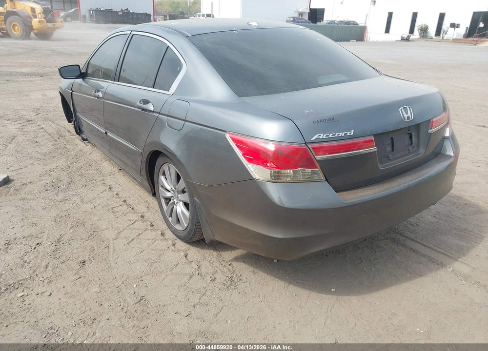 2012 HONDA ACCORD 2.4 EX-L VIN: 1HGCP2F88CA131226