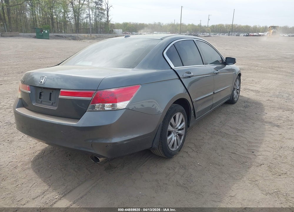 2012 HONDA ACCORD 2.4 EX-L VIN: 1HGCP2F88CA131226