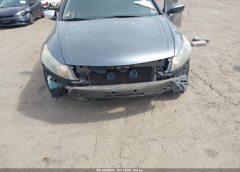 2012 HONDA ACCORD 2.4 EX-L VIN: 1HGCP2F88CA131226