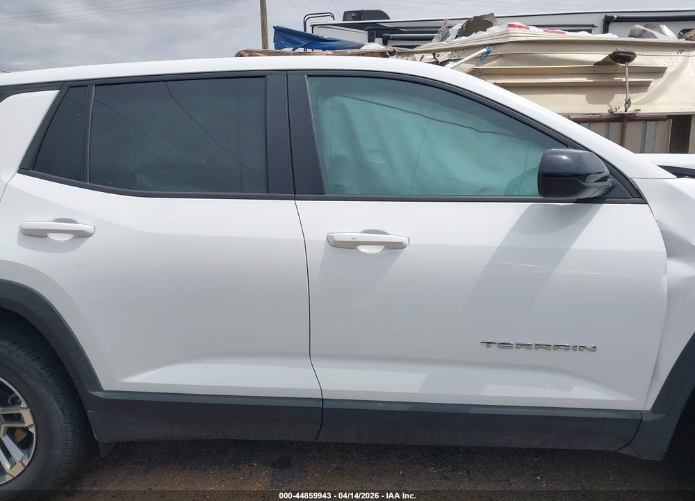 2026 GMC TERRAIN AWD ELEVATION VIN: 3GKALUEG0TL183839