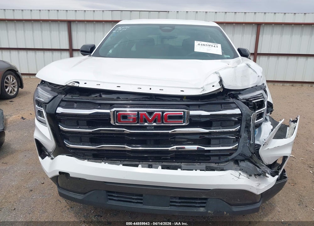 2026 GMC TERRAIN AWD ELEVATION VIN: 3GKALUEG0TL183839