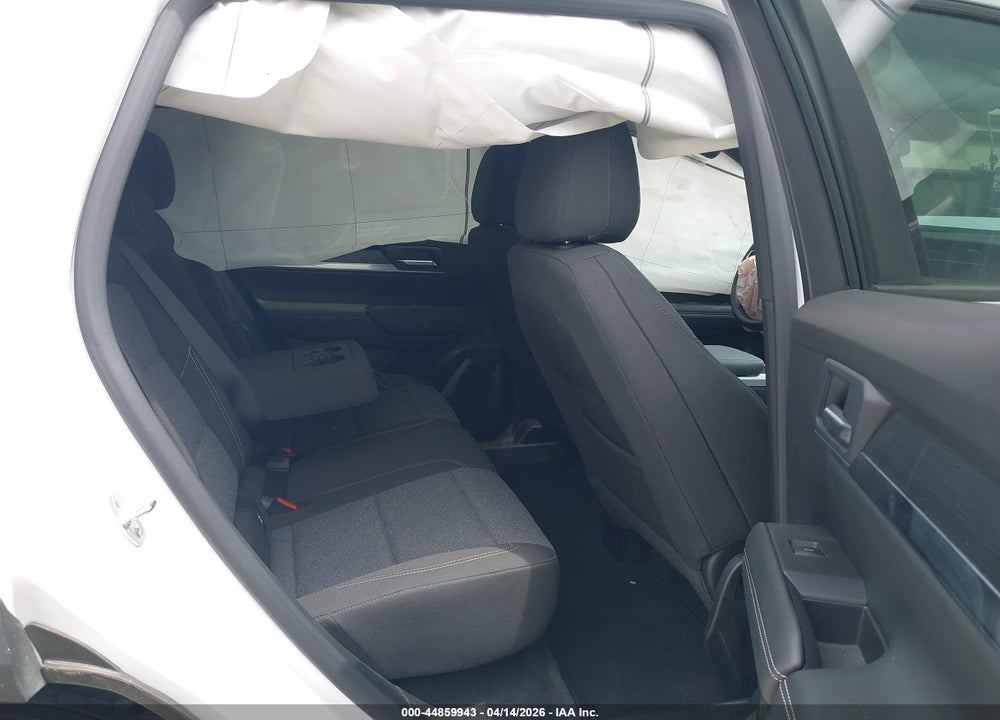 2026 GMC TERRAIN AWD ELEVATION VIN: 3GKALUEG0TL183839