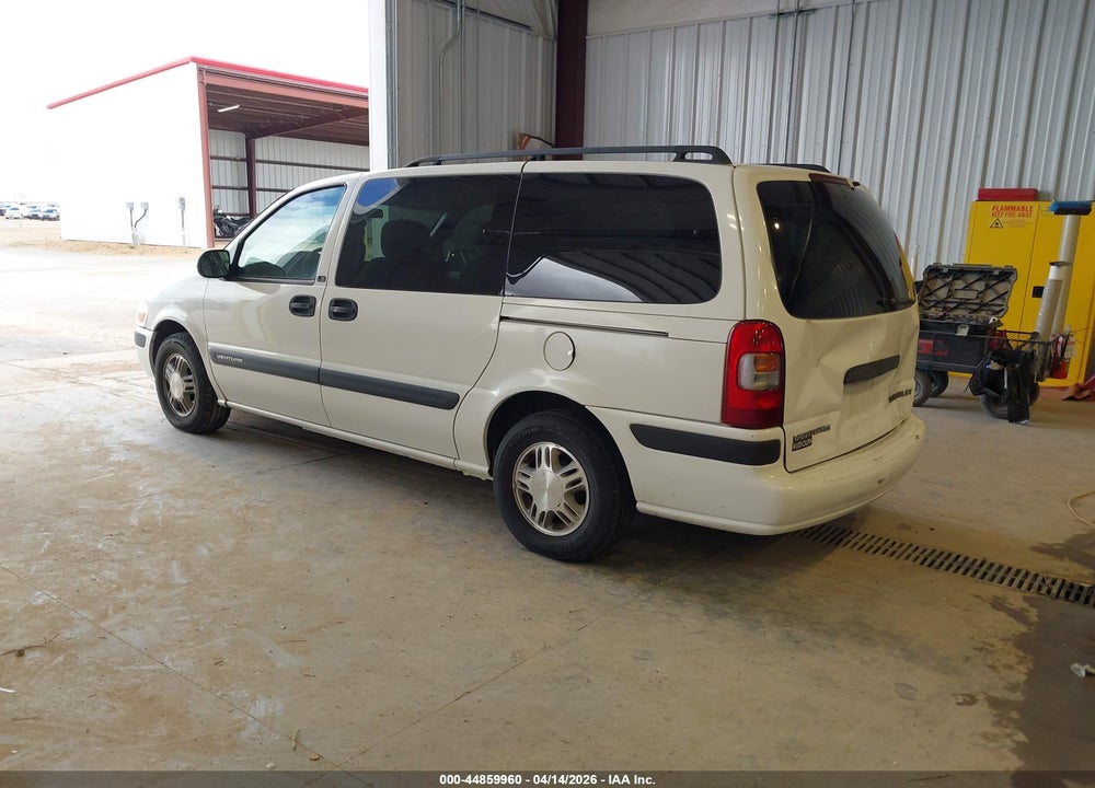 2004 CHEVROLET VENTURE LS VIN: 1GNDX03E64D164976
