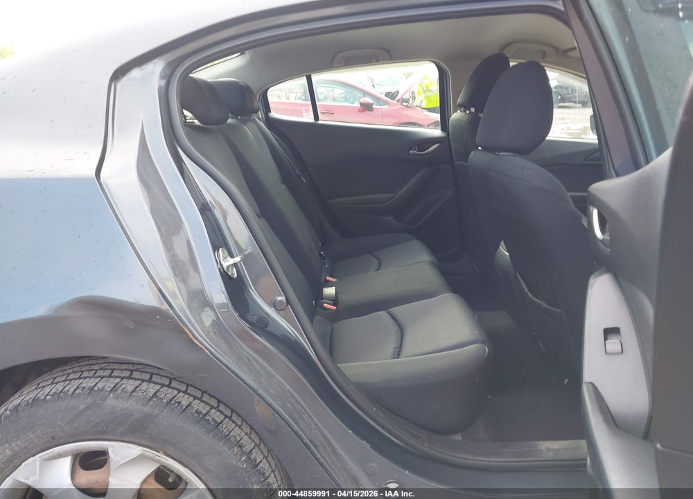 2015 MAZDA 3 I SV VIN: JM1BM1T77F1264721