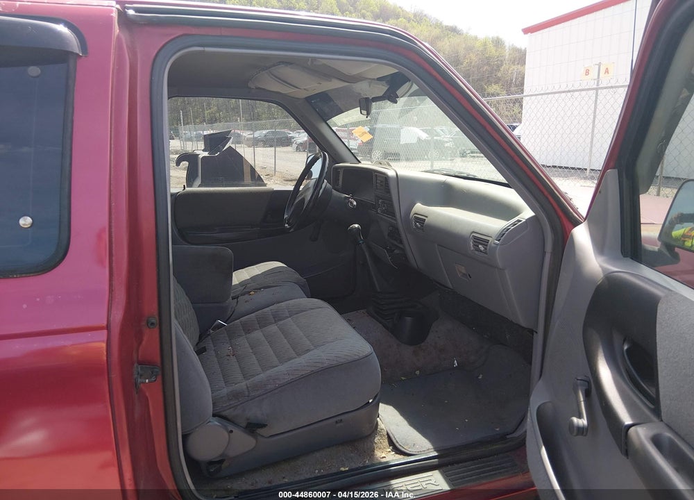 1994 FORD RANGER SUPER CAB VIN: 1FTCR15X6RTA08792