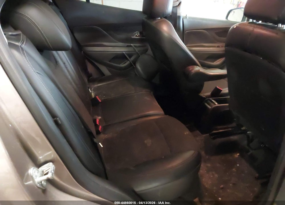 2013 BUICK ENCORE VIN: KL4CJASB3DB150509