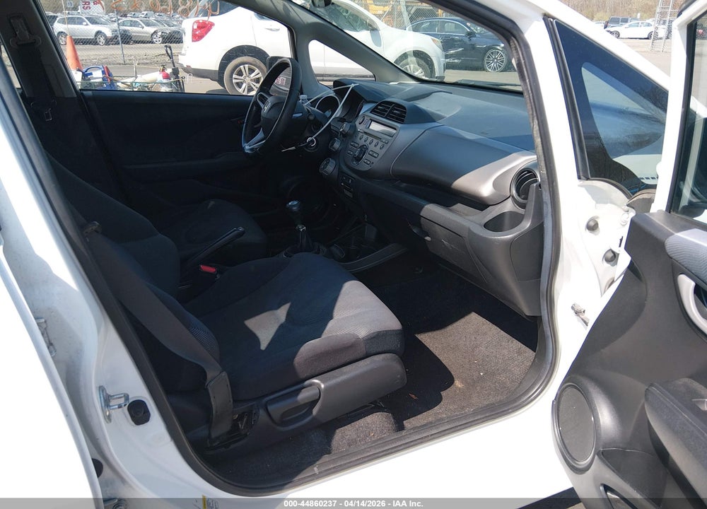 2009 HONDA FIT SPORT VIN: JHMGE87419S062465