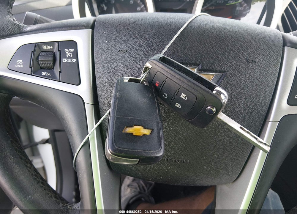 2016 CHEVROLET EQUINOX LT VIN: 2GNFLFEK4G6329632