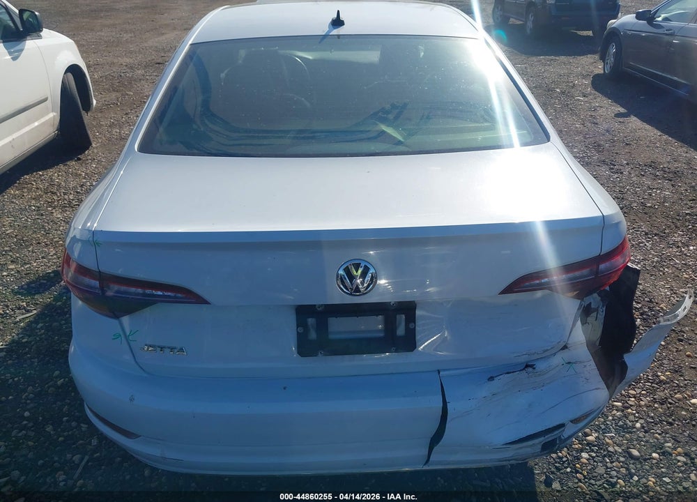 2019 VOLKSWAGEN JETTA 1.4T R-LINE/1.4T S/1.4T SE VIN: 3VWC57BU0KM097513