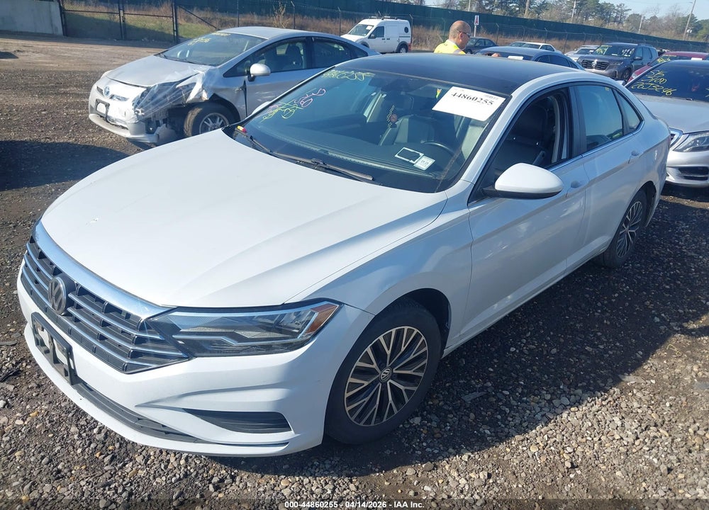2019 VOLKSWAGEN JETTA 1.4T R-LINE/1.4T S/1.4T SE VIN: 3VWC57BU0KM097513