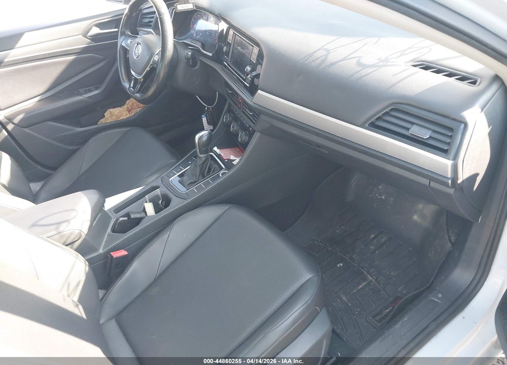2019 VOLKSWAGEN JETTA 1.4T R-LINE/1.4T S/1.4T SE VIN: 3VWC57BU0KM097513
