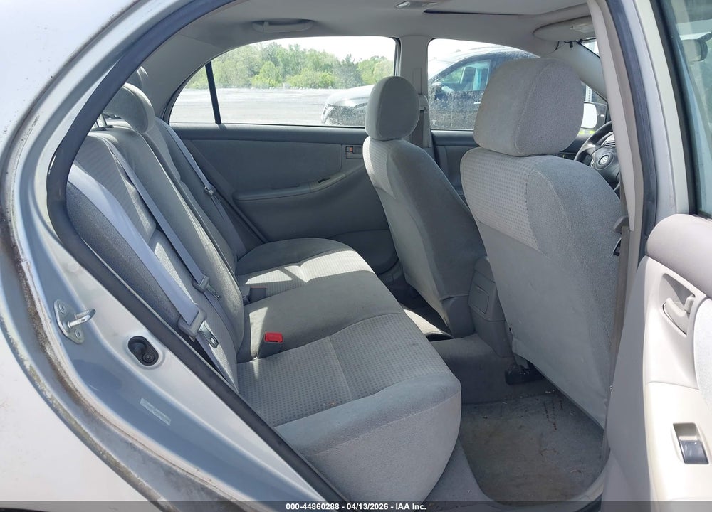 2008 TOYOTA COROLLA CE VIN: 1NXBR32E18Z985109