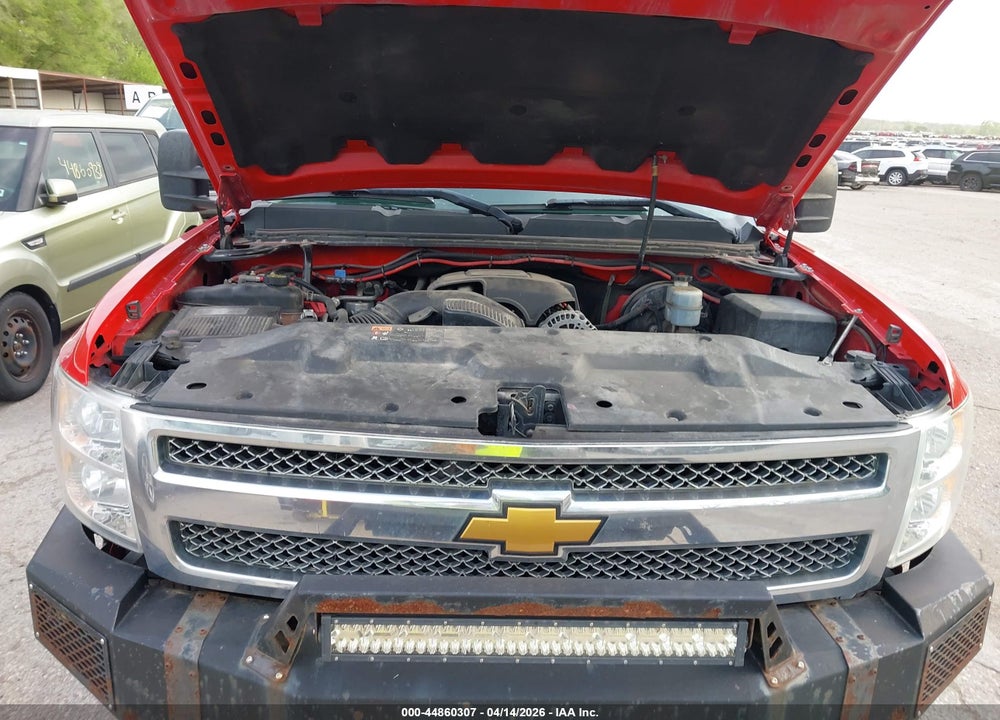 2013 CHEVROLET SILVERADO 1500 LT VIN: 1GCRKSE7XDZ144403