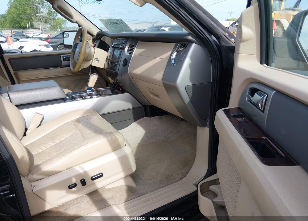 2014 FORD EXPEDITION EL XLT VIN: 1FMJK1J54EEF29195