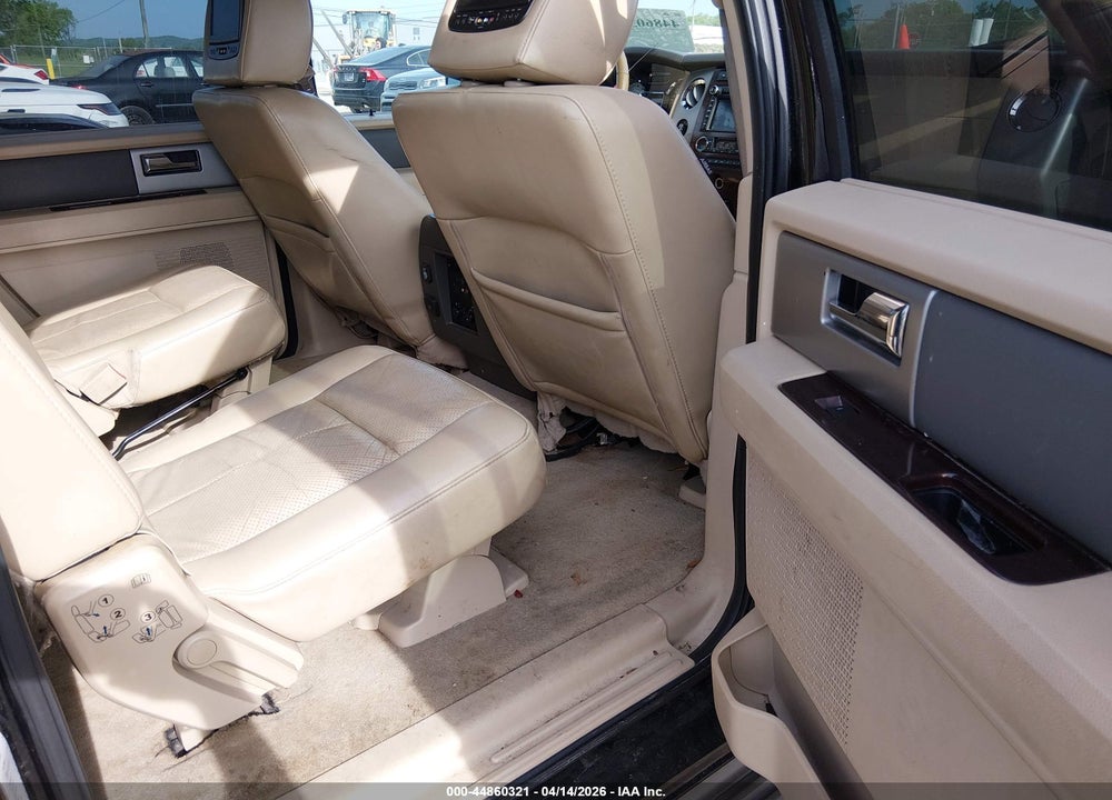 2014 FORD EXPEDITION EL XLT VIN: 1FMJK1J54EEF29195