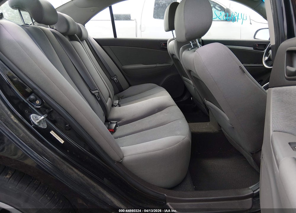 2010 HYUNDAI SONATA GLS VIN: 5NPET4AC0AH606996