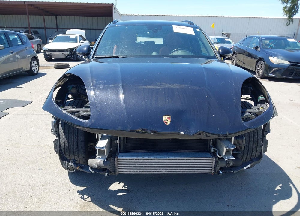 2023 PORSCHE MACAN T VIN: WP1AA2A58PLB00099