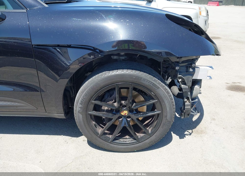 2023 PORSCHE MACAN T VIN: WP1AA2A58PLB00099